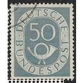 1951 Michel 134 - fine used (o)