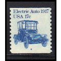 1906 17c Electric Auto Very Fine MNH Dry Gum CN...