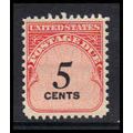 J93 5c Postage Due Fine MNH K5434
