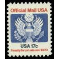 O130 17c Eagle Fine MNH G0746