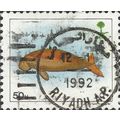 KSA, MAMMAL, Dugong, white 1991, 50Halala