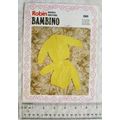 Vintage: Robin 2801 Bambino DK cardigans