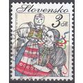 Slovensko 1998 Michel 305 O Cote (2009) 0.20 € ...