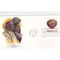 United States 1977 The Zia FDC Santa Fe Cancel ...