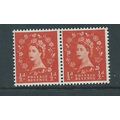 wildings sg610 sg 610 phospor white paper mnh f...