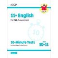 11 Gl 10-Minute Tests: English - Ages 10-11 Boo...