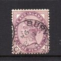 Victoria- 1881 - 1d Lilac (16 Dots) (sg172) Use...