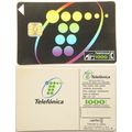 Spain Phone Card - Telefonica, ref.2