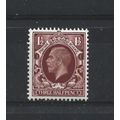 GB.SG441 1 1/2d Red-Brown.Mounted Mint.Jun25b
