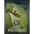 1978 Bahamas Tourism Ad - Endless Islands