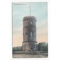 Heathfield Tower East Sussex Postcard