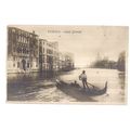 CANAL GRANDE, VENEZIA, ITALY unused antique pos...