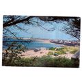 COBO BAY, GUERNSEY CHANNEL ISLES used postcard ...