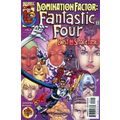 Domination Factor: Fantastic Four # 004 NM MODE...