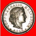 LIBERTY (1939-2021):SWITZERLAND★20 RAPPEN 2012B...