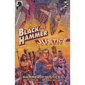 FIRST ISSUE - BLACK HAMMER/JUSTICE LEAGUE: HAMM...