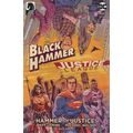 FIRST ISSUE - BLACK HAMMER/JUSTICE LEAGUE: HAMM...