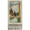 1937 Churchman Wonderful Railway Travel No. 42 ...