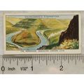 1937 Churchman Wonderful Railway Travel No. 43 ...
