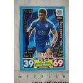 2017/18 Match Attax 156 Speed King, Demarai Gra...