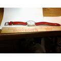 Anne Klein Diamond Swiss 12/7585 Silver Tone Qu...