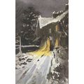 Beatrix Potter Book Author 1912 Christmas Card ...