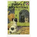 Puppies & Kittens Cats Dogs Ladybird First Edit...