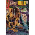 Tales to Astonish 92 - 1967 - Silver Surfer - F...