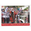 2012 Magical Diamond Jubilee Menston Postcard B...