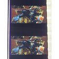 Gremlins. pk DJQ - A 014N. 1 strip of 5 film ce...