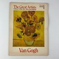 Van Gogh Great Artists Library Of Their Lives, ...