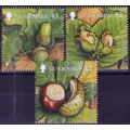 ZAYIX Guernsey 1125-1127 MNH Plants Nature 0803...