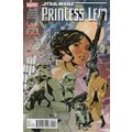 PRINCESS LEIA #4 - MARVEL COMICS (2015)