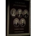 Gentle Pioneers - Audrey Y. Morris