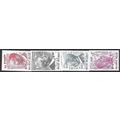 1977 Michel 1929/1932 - MNH (**)