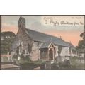 The Church, Llanbedr, Merionethshire, c.1905 - ...