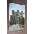 1908 fr Hartmann Postcard - Rochester Castle - ...