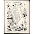 A LONDON VALENTINE 1934 Ernest Howard Shepard P...