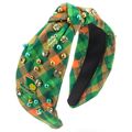 Baroque Women's Headband Embellished Jewelled H...