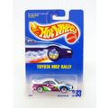 Hot Wheels Toyota MR2 Rally #233 White Die-Cast...