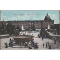 Königliches Schloss mit Lustgarten, Berlin, 191...