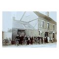 pu1731 - Marden Post Office - Watchmaker & Stat...