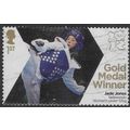 Great Britain QEII 2012 Olympic Gold Jade Jones...
