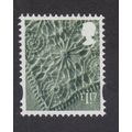 NI159 £1.17 Linen NORTHERN IRELAND Regional Unm...