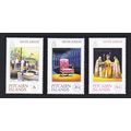 Pitcairn Silver Jubilee 3v 1977 MNH SG#171-173 ...