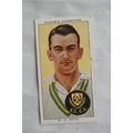 1938 Players Cricketers No. 47 M. G. Waite, Sou...