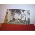THE CHURCH, RUISLIP, MIDDLESEX used antique pos...