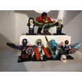 Custom set of Captain America Brave New World 8...