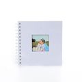 Woodside Home Living Spiral Bound Scrap Book St...