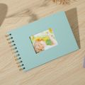 Woodside Home Living Spiral Bound Scrap Book St...